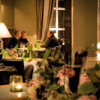 Landhotel Spornitz - Restaurant